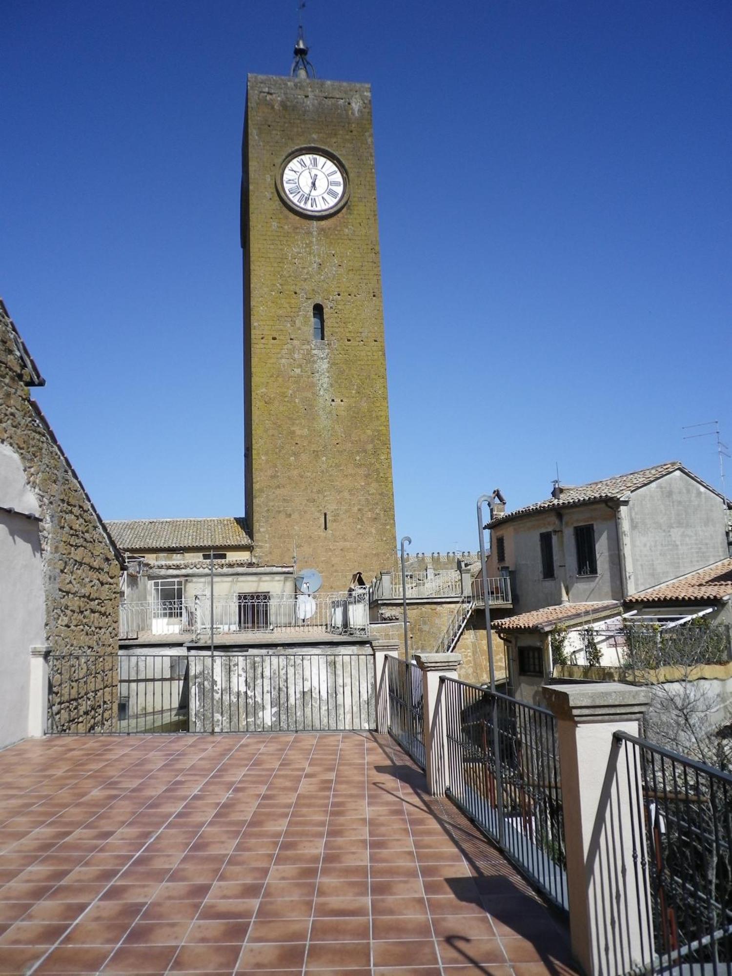 Hotel Posta Orvieto Exterior foto